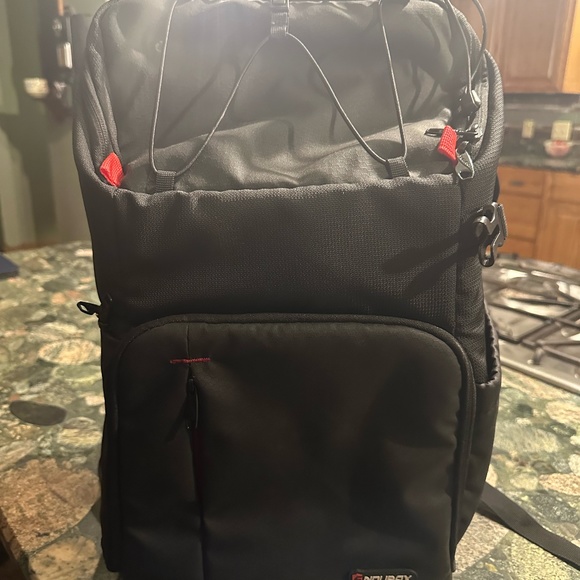 NOURAX Camera backpack